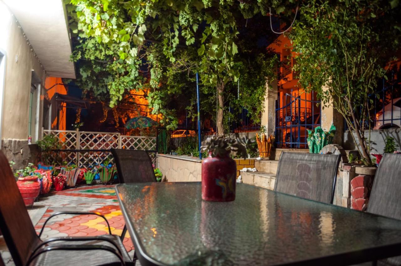 קאבאלה Nice Greek Villa* מראה חיצוני תמונה