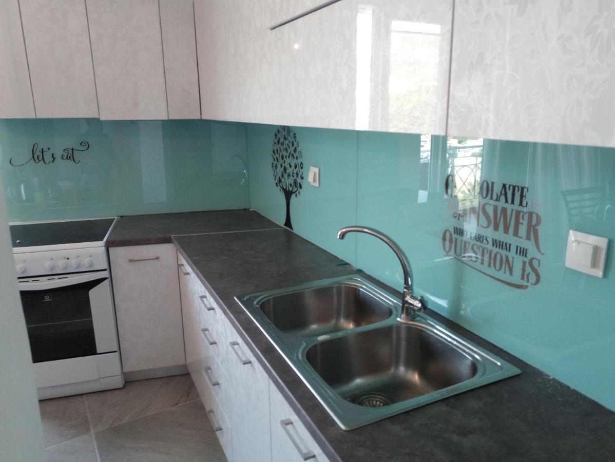 קאבאלה Nice Greek Villa* מראה חיצוני תמונה